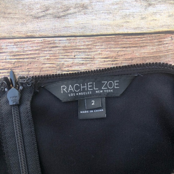 Rachel Zoe Hudson Velvet Dress - Picture 3 of 5